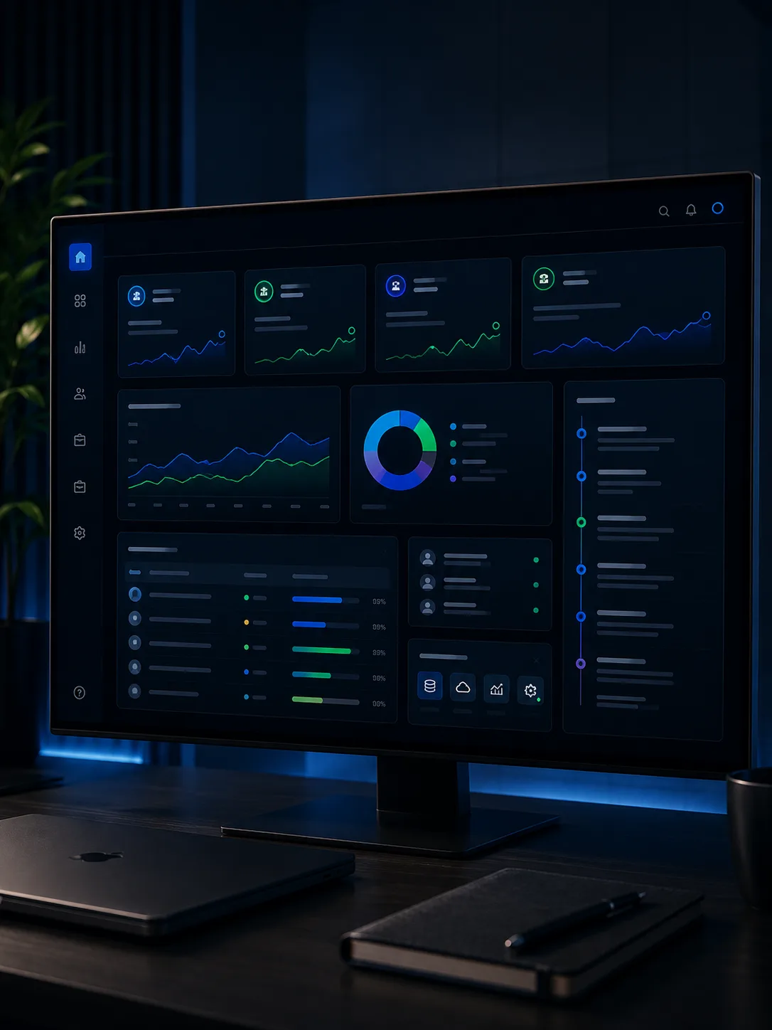 Lead-Gen Funnel Automation